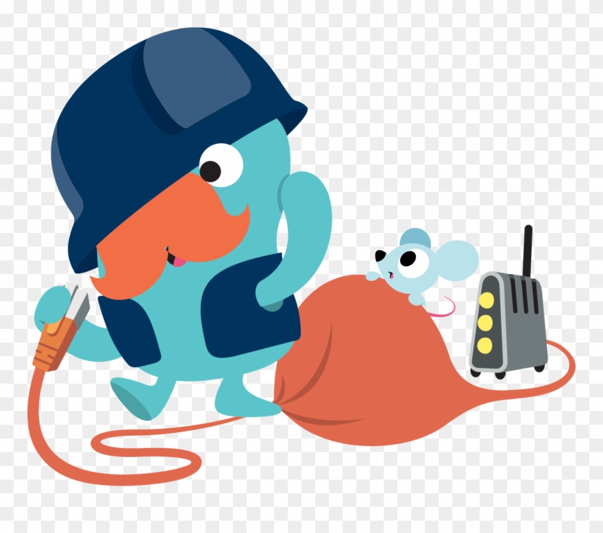 Epic Reading Clipart