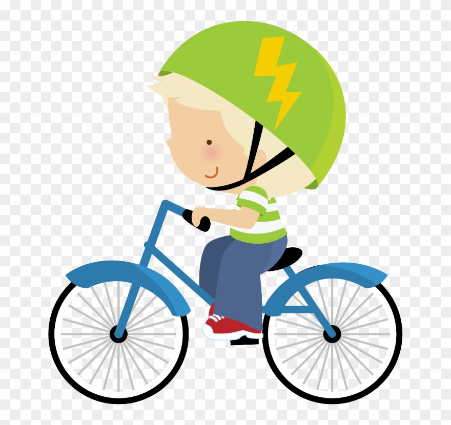 Clipart Toys Cycle - Bicycle - Png Download