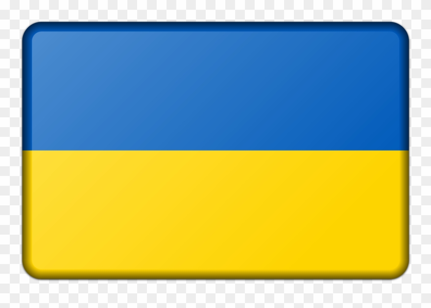 Ukraine Flag Clipart Flag Png Transparent Png
