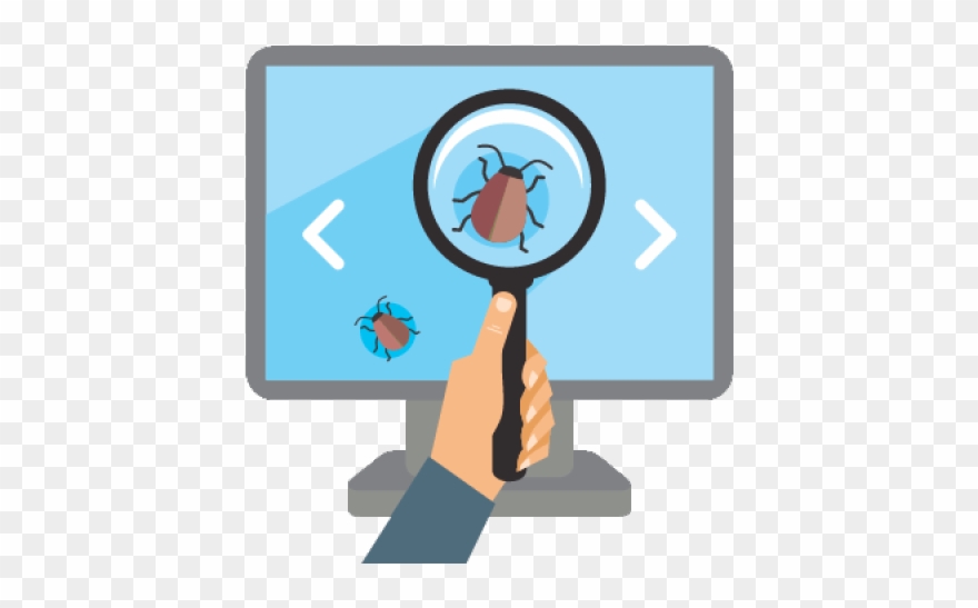 Software Clipart Software Tester - Software Testing Png Transparent Png