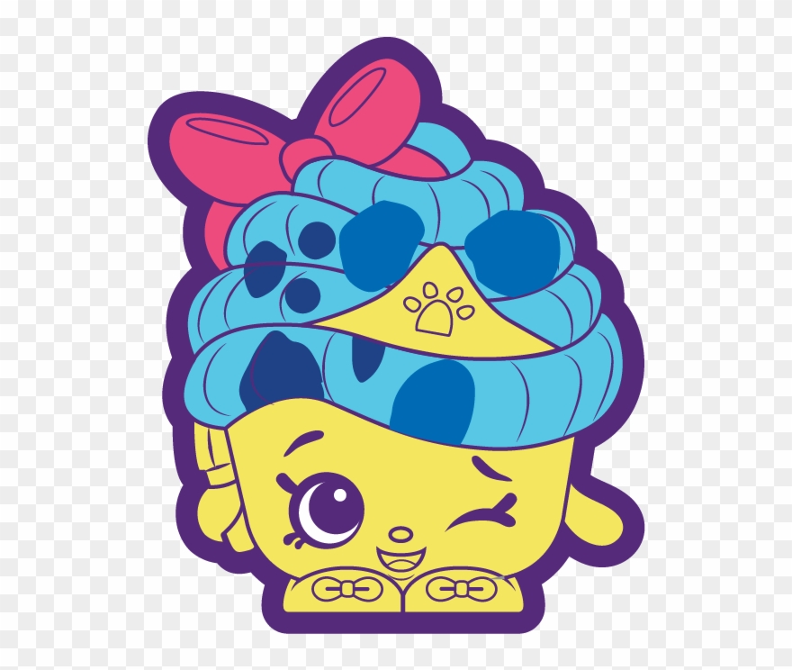 Spks9c Ctc 9 035 Cupcake Queen - Toy Clipart