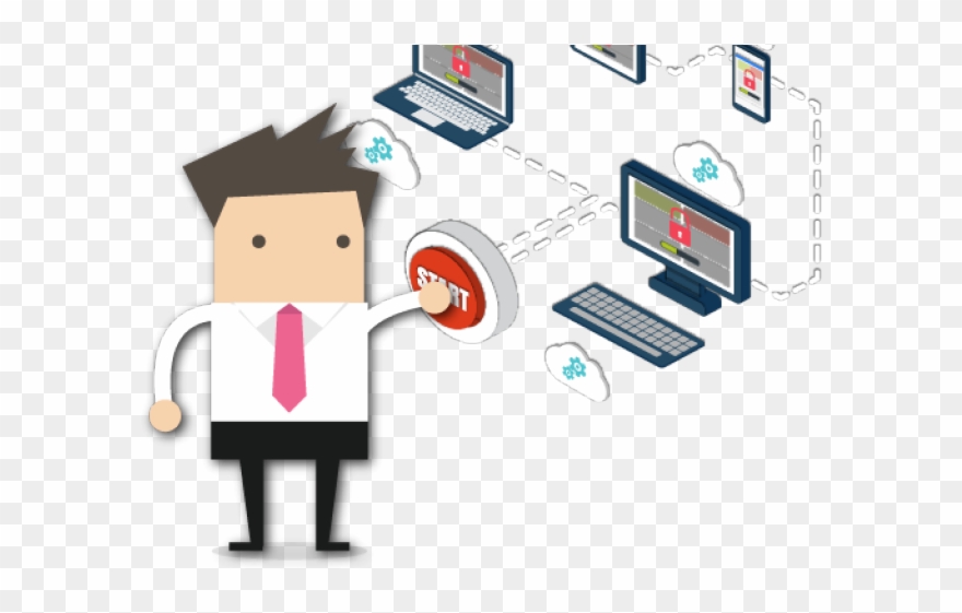 Software Clipart Software Tool - Choosing Between Jobs - Png Download