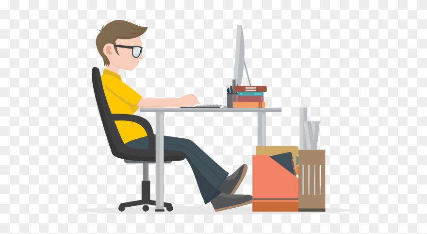 Software Development Clipart Project Status - Graphic Designer Clip Art - Png Download