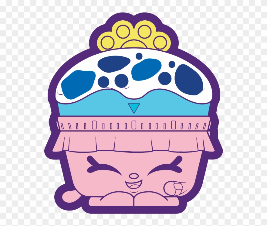 Jemima Cake Timer Is A Rare Color Change Cuties Tribe - Shopkins Season 9 Png Clipart