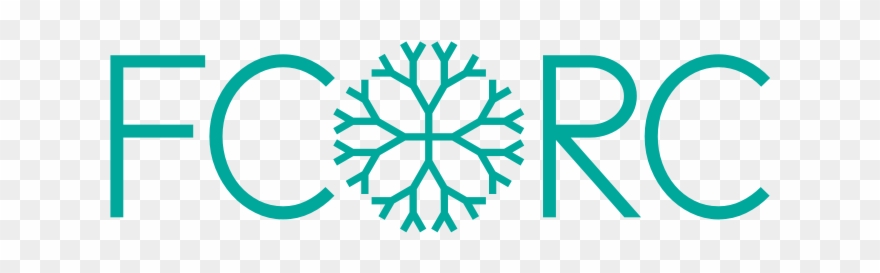 Clipart - Fcrc Logo - Fractal - Png Download