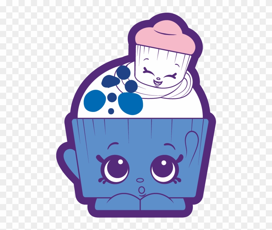 Tiny Tops Cake - Cake Clipart