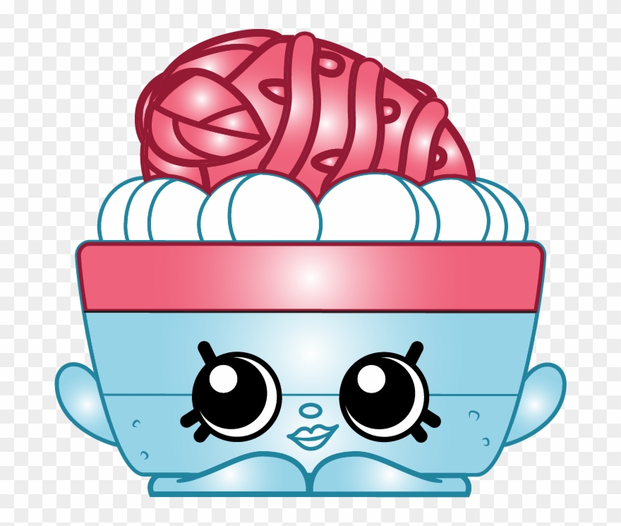 Jenni Jelly Slice - Food Clipart