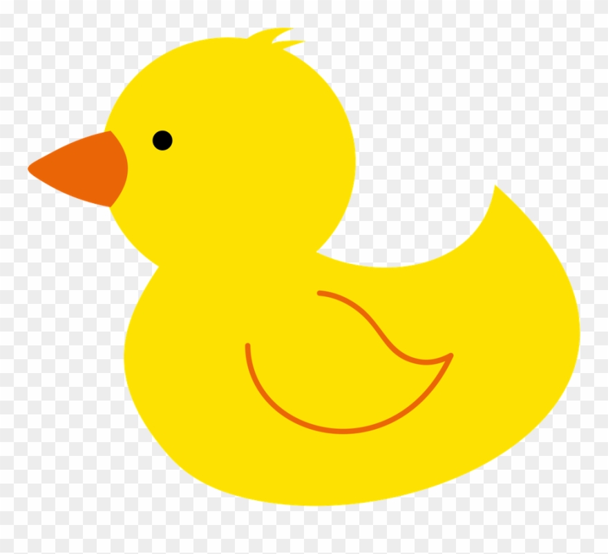 Eventos Do Ano - Cartoon Duck Clipart
