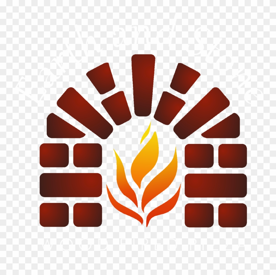 Earth And Stone Wood Fired Pizza - Revlon Lip Gloss Colorstay Clipart