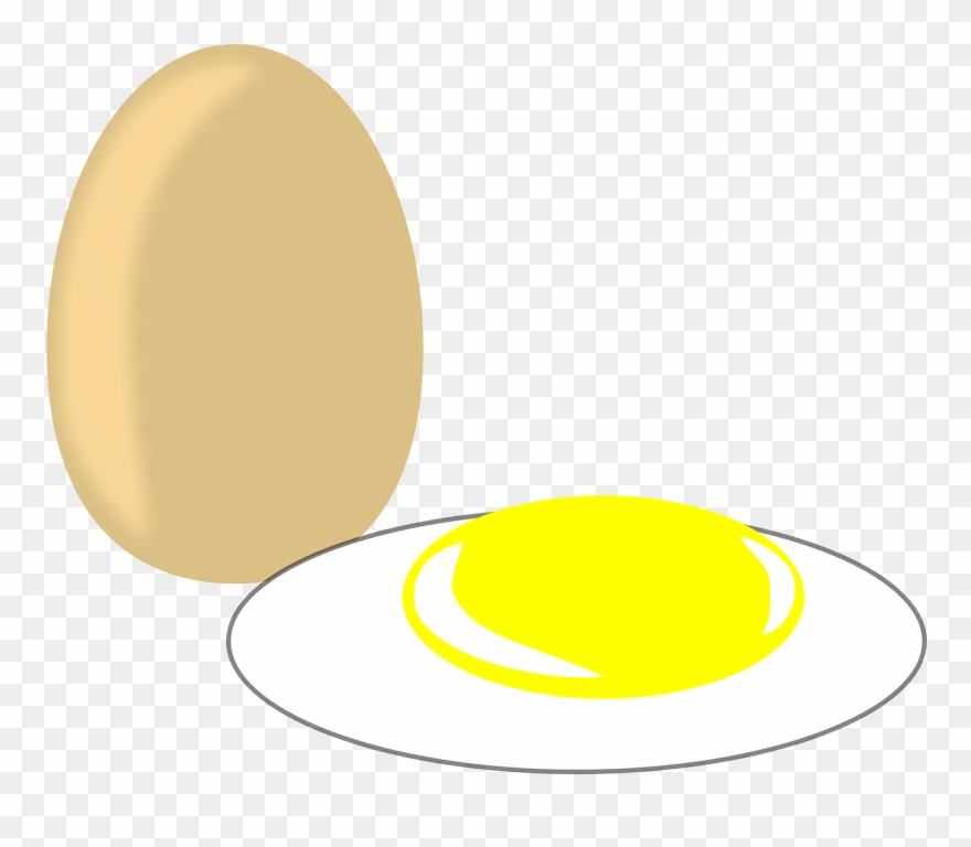 Egg Food Fired Egg - Food Clipart