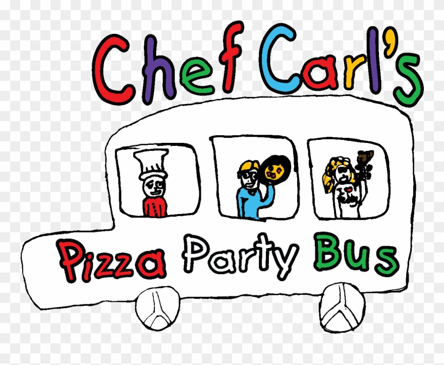 Pizza Party Clipart