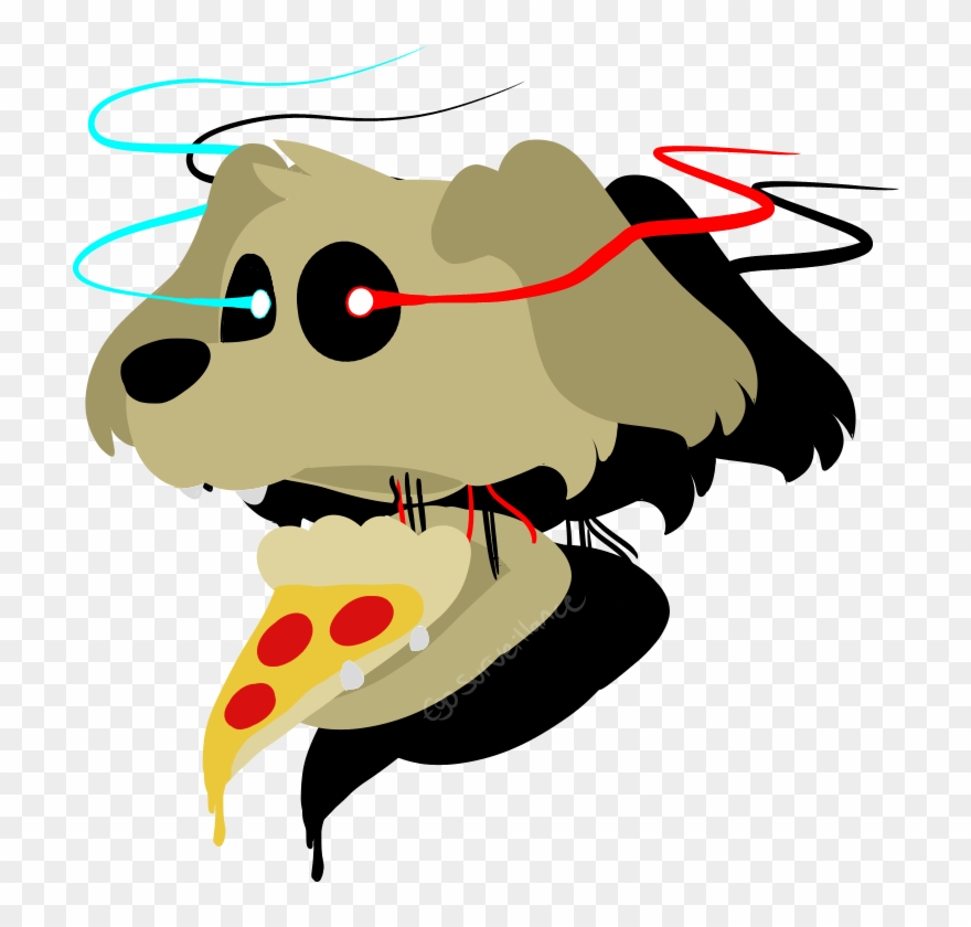 “egotober 2018 Day 6pizza Party A Simple One For Today, - Illustration Clipart