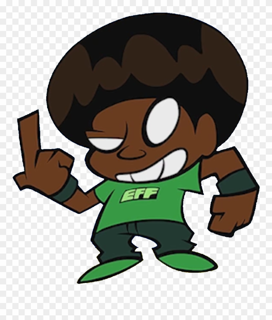 Ian - Cartoon Clipart