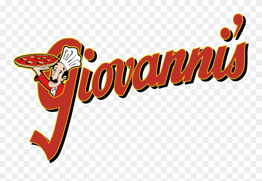 Giovanni's Pizza Clipart