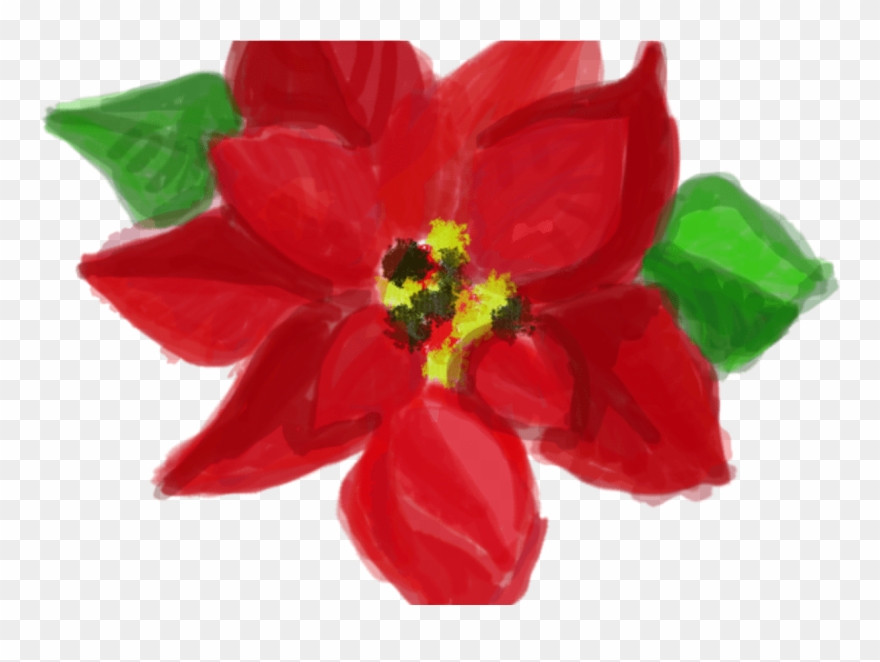 Free Watercolor Christmas Clipart And Elements - Watercolour Christmas Png Transparent Png