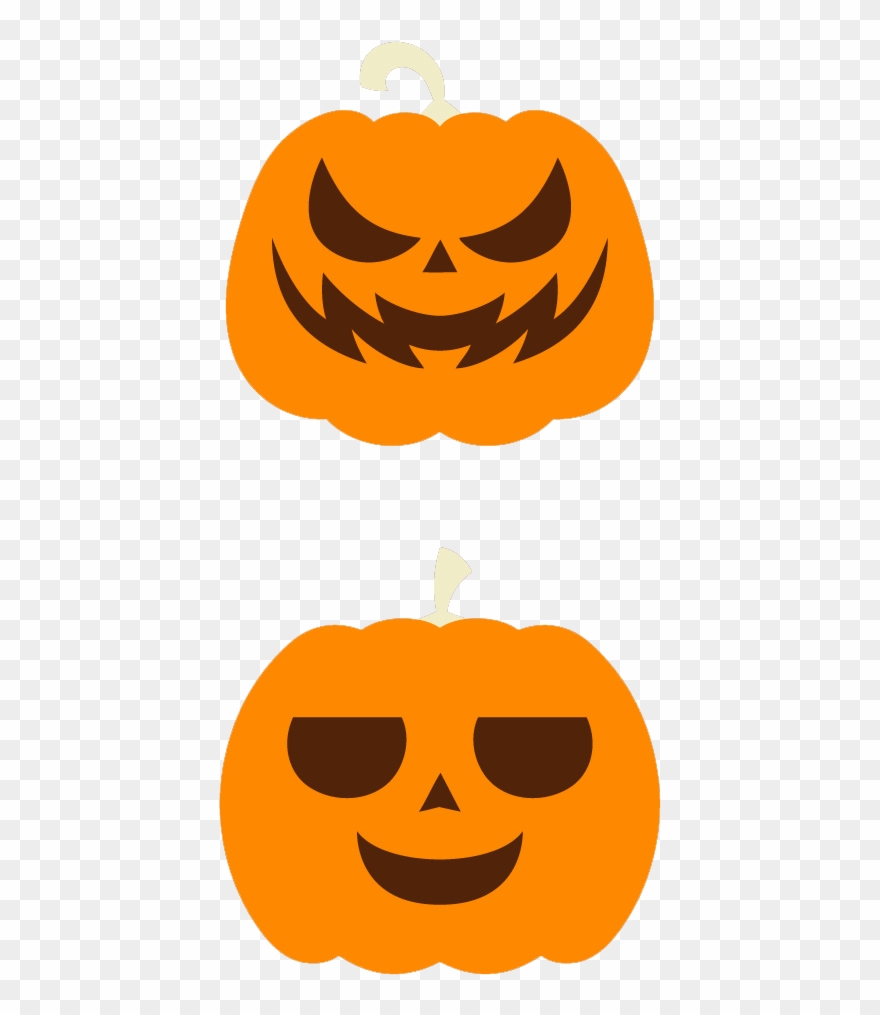 Halloween Vector Free Png Pumpkin Pictures - Pumpkin Halloween Vector Clipart