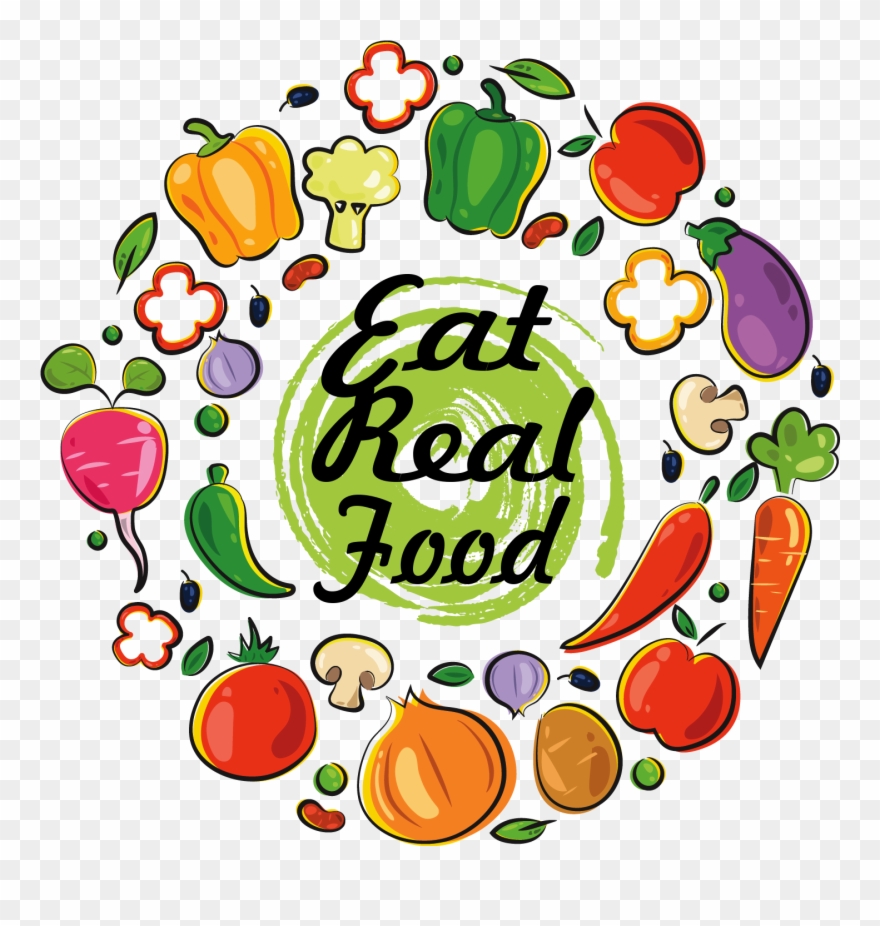 Brunch Vector Watercolor Clip Free Stock - Frame Food Png Transparent Png