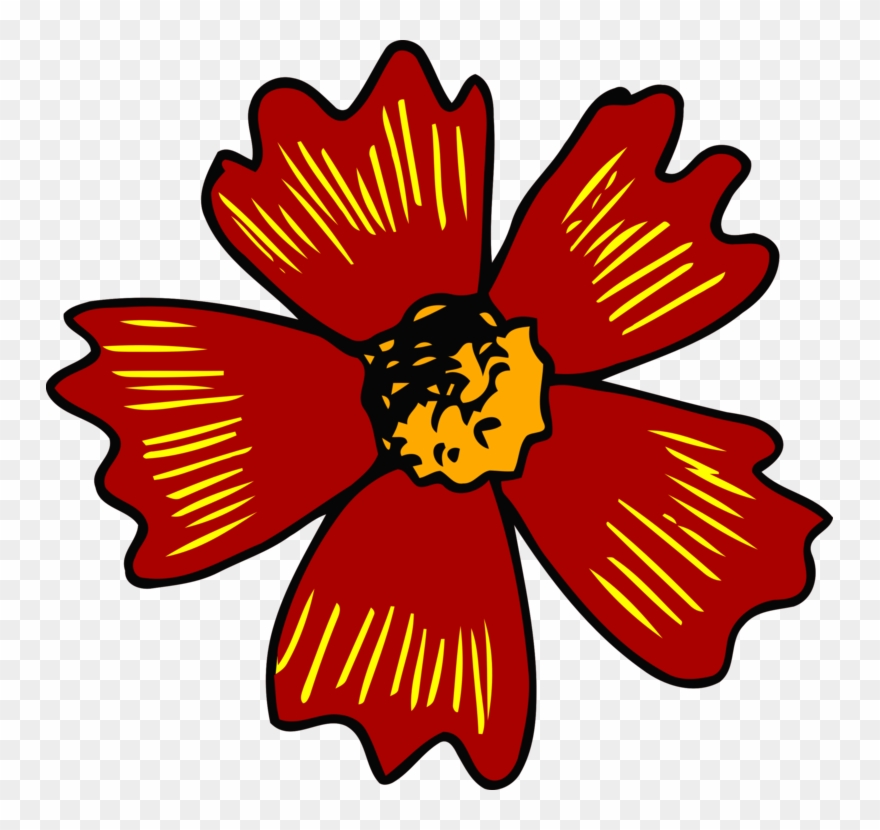 Cut Flowers Petal - Flower Clipart