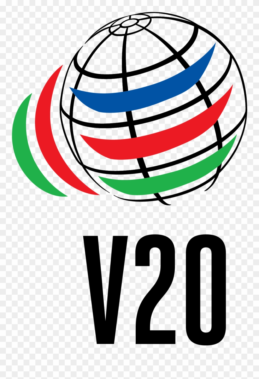 David Meets Goliath - Climate Vulnerable Forum Logo Clipart