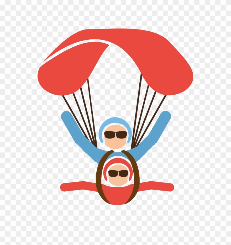 Know More - Dibujo Caida Libre Clipart