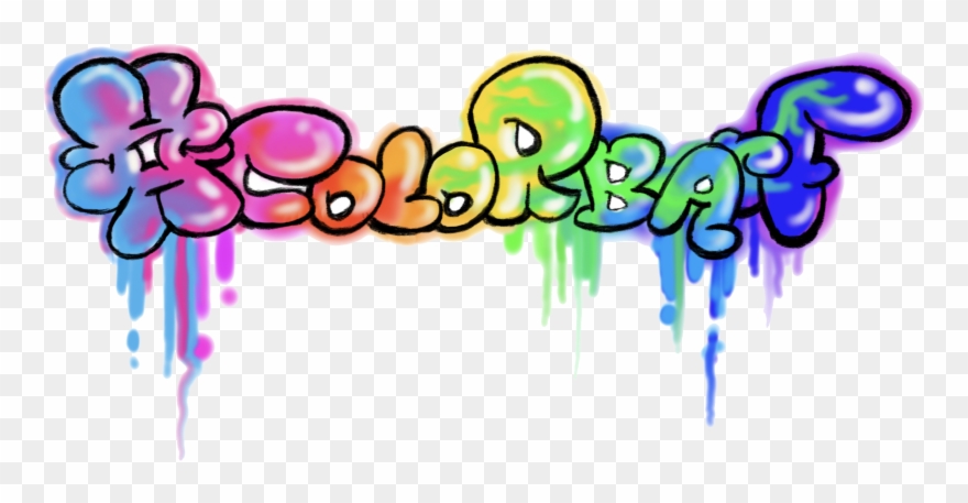 Colorbarf Hashtag Logo Clipart