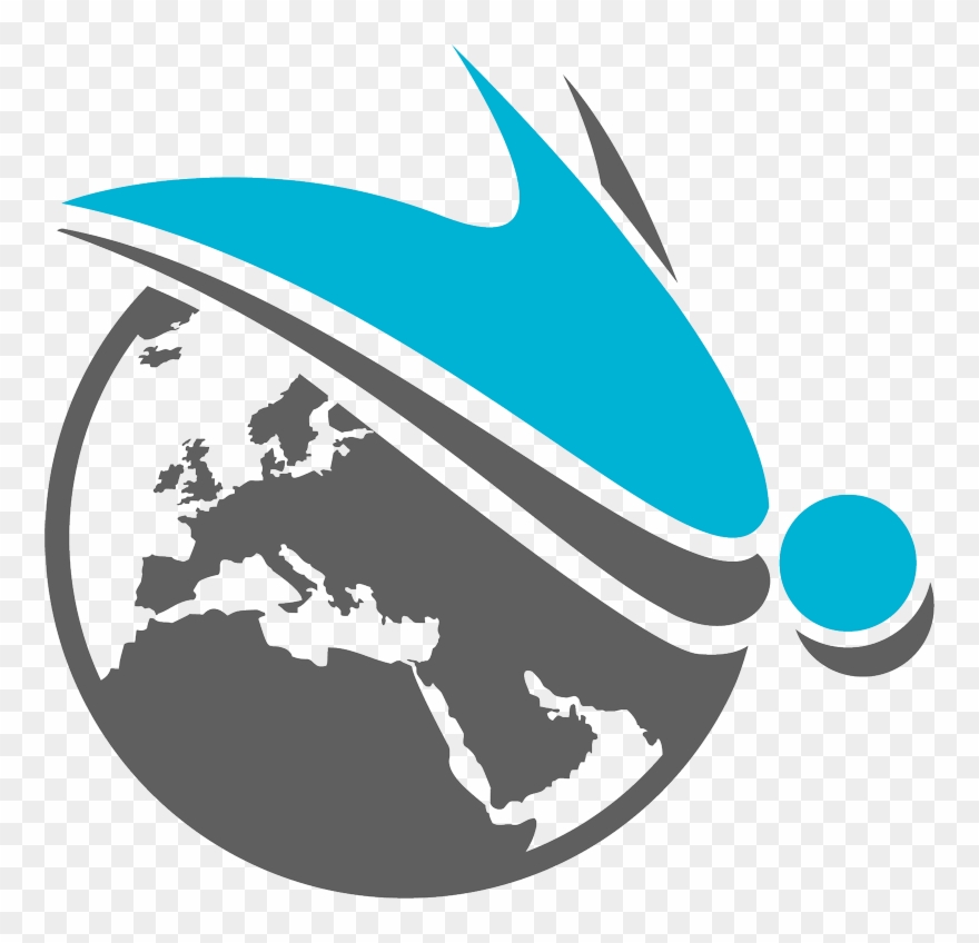 India And South Korea Map Clipart