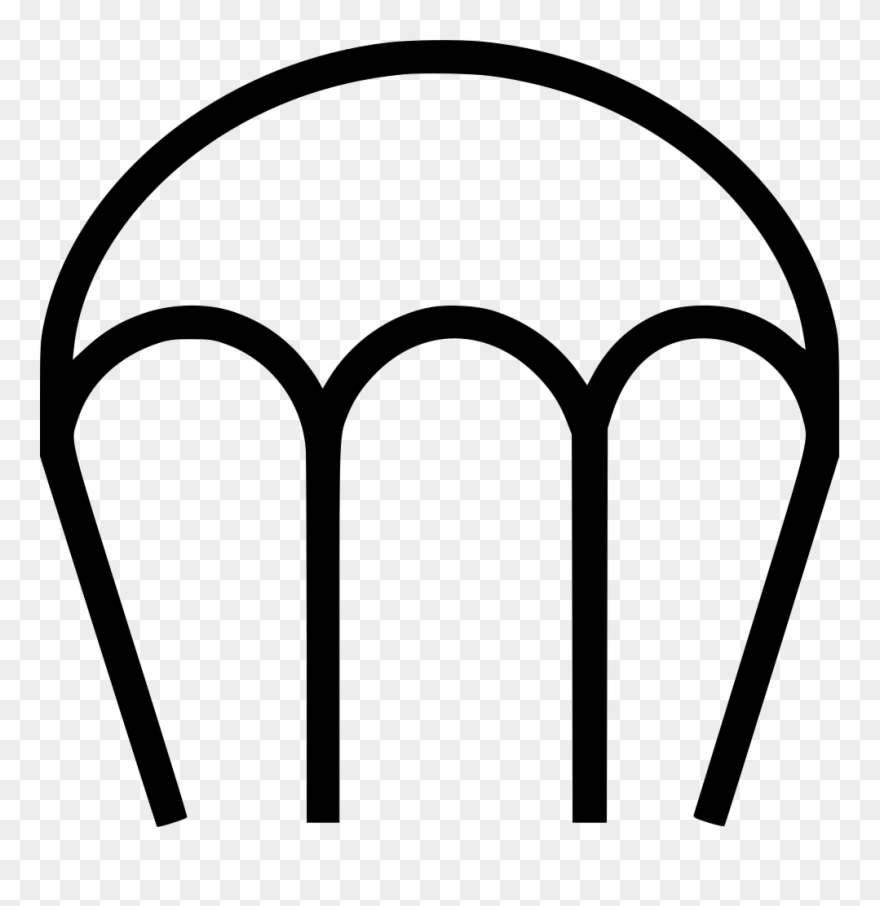 Skydiving Comments - Parachuting Clipart