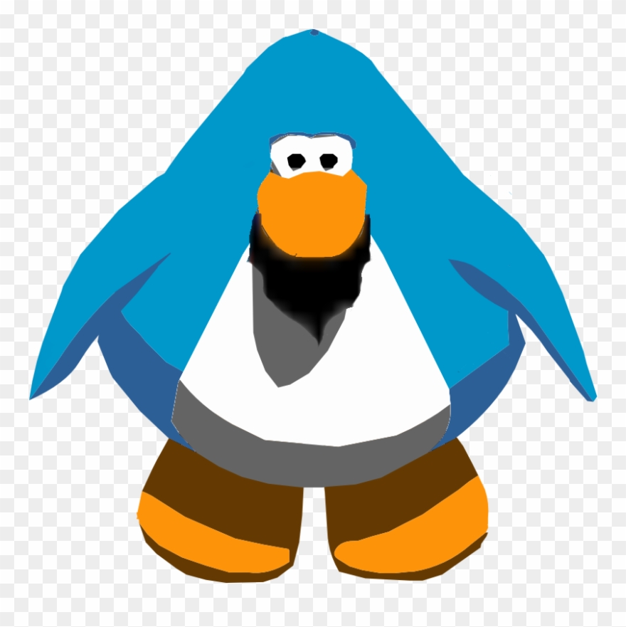 Download Jpg Royalty Free Stock Clip Art At Clker Com - Club Penguin Blue Png Transparent Png