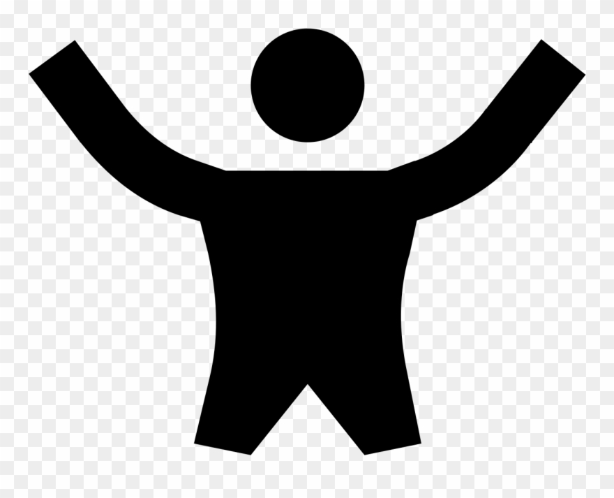 Skydiving Icon - Icon Clipart