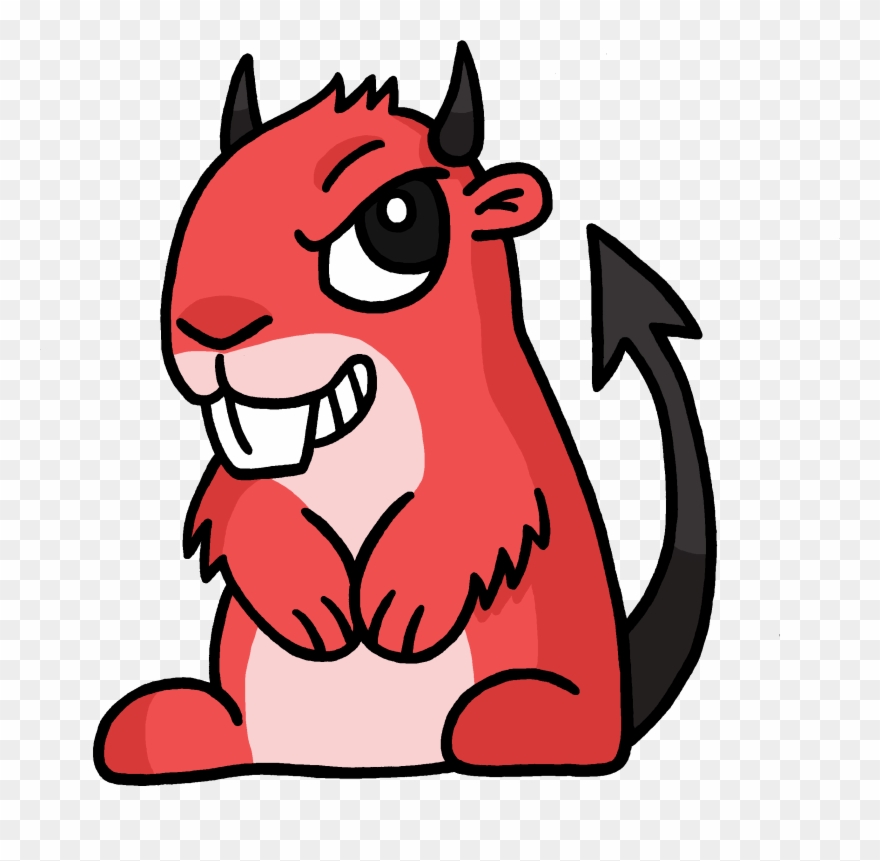 Devil Clipart Transparent - Portable Network Graphics - Png Download