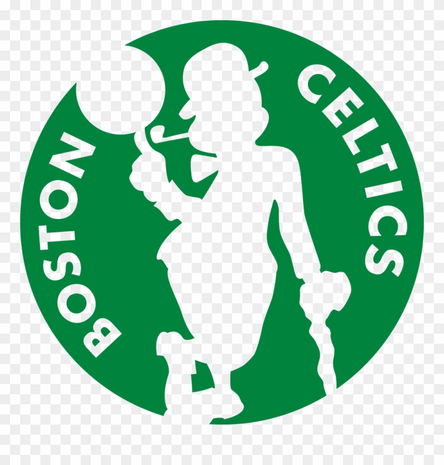 Jersey Vector Boston Celtics - Boston Celtics Logo Clipart