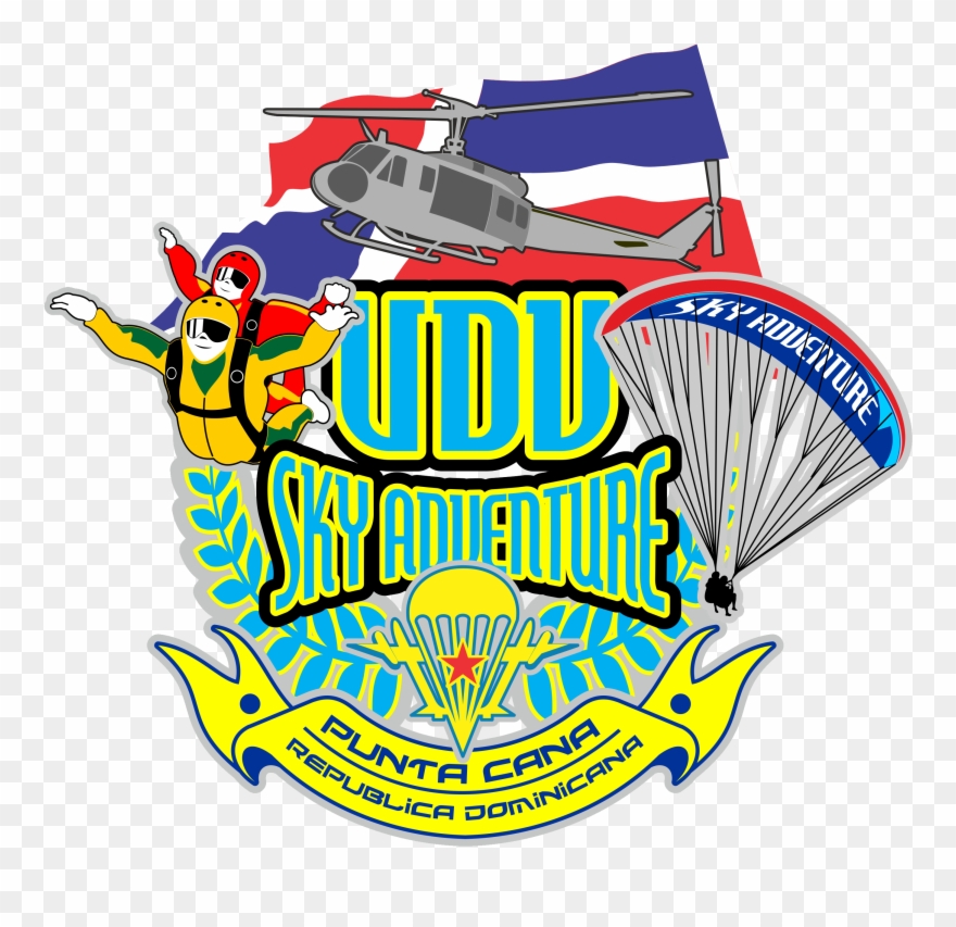 Vdv Sky Adventure Clipart