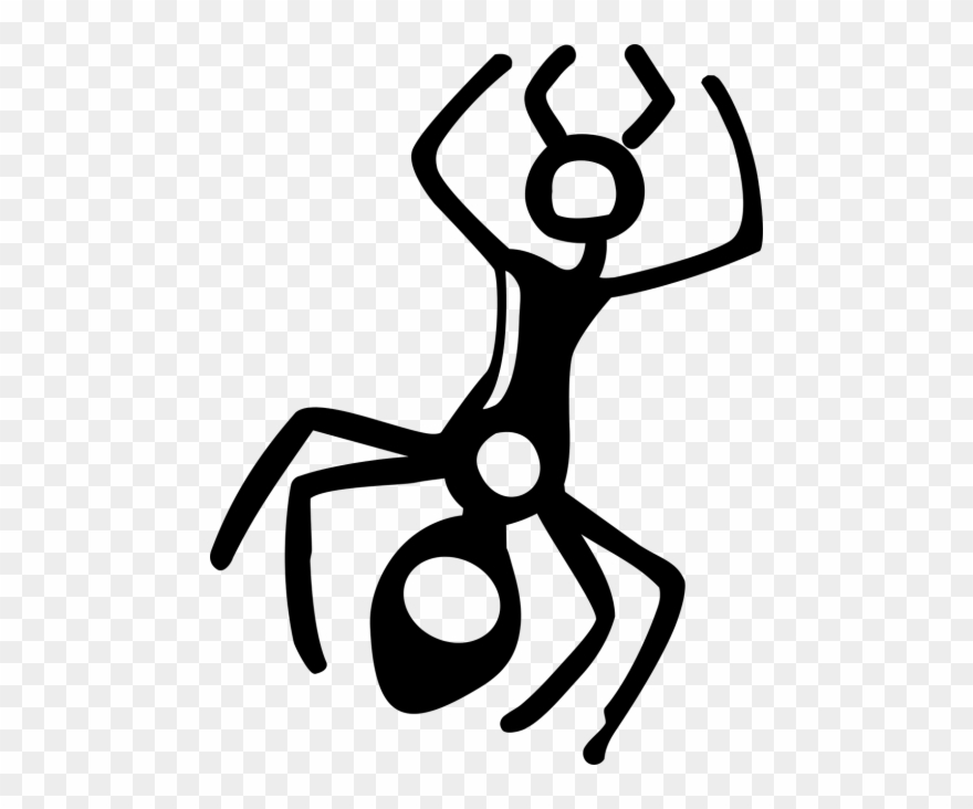 Vector Graphics - Ant Clipart