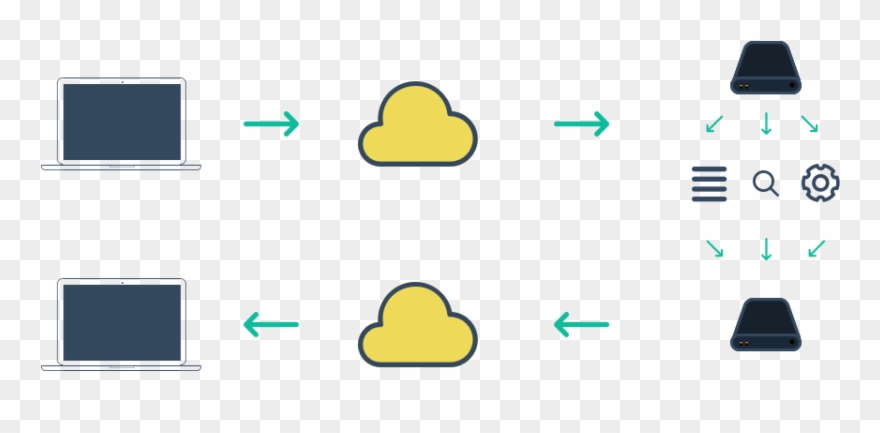 How Dynamic Websites Work - Static Web Page Clipart