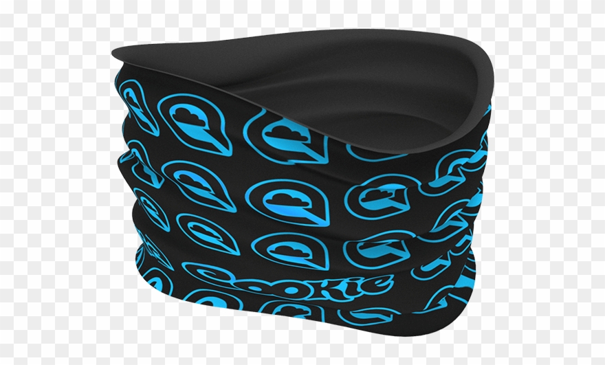 M3 - Ride Catalog Cookie Headsock (red) Clipart