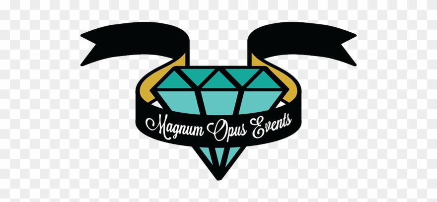 London's First 'social Skydiving' Night The Friendzone - Logo Magnum Opus Clipart