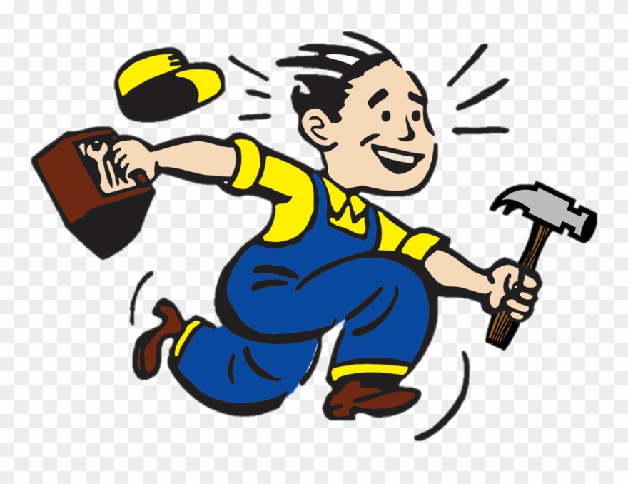 Gig Harbor Handymanthe Original Mr - Shortys Plumbing And Heating Clipart