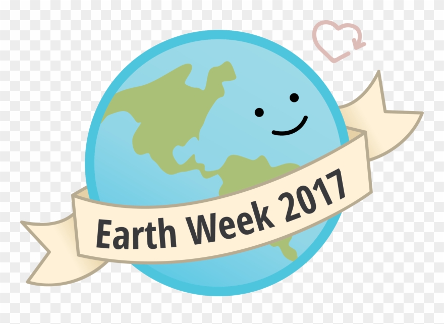 Sneak Peek Of Earth Week - Earth Week 2017 Clipart