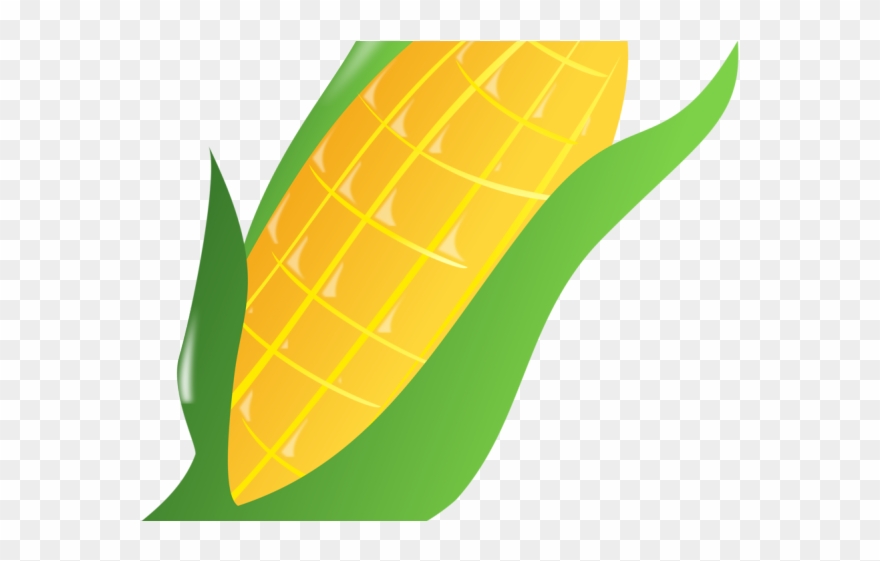 Skydiving Cliparts - Corn And Wheat Clipart - Png Download