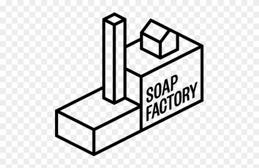 Renovation Woes Force Sale Of The Soap Factory - Clip Art - Png Download