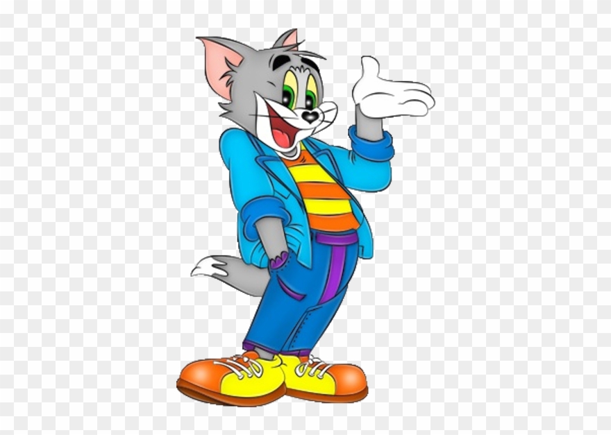Characterization Of Tom Tom Buchanan Is One Of The - Tom And Jerry Clipart - Png Download