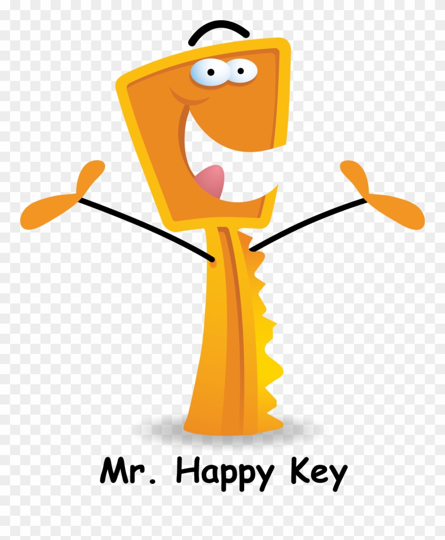 Join Our Team-become A Certified "beyond Driving With - Key Cartoon Clipart Png Transparent Png
