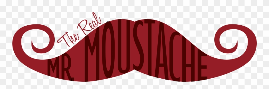 Mr Clipart Mustache Baby - Mr Moustache - Png Download