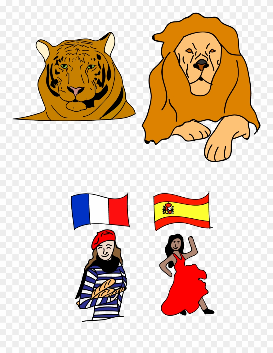 Post8 2 - Language Clipart