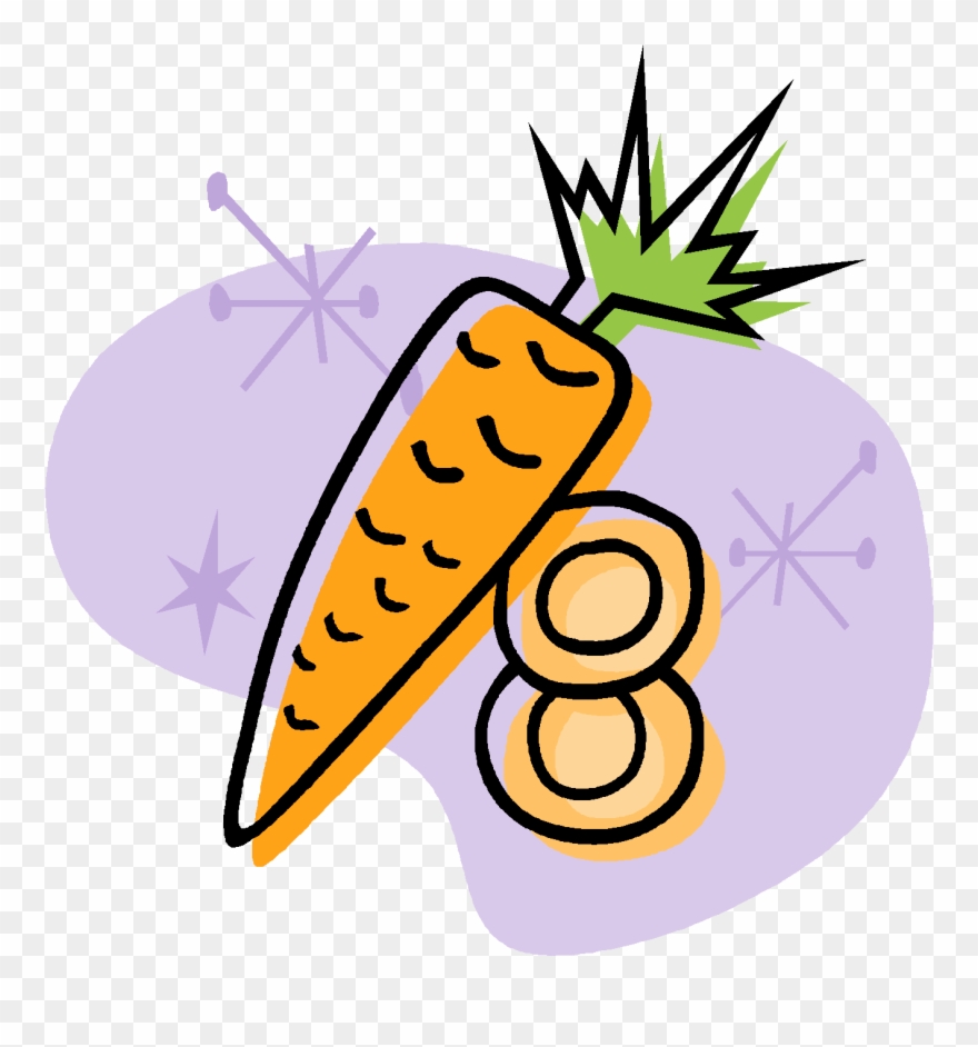 Fiber, Folic Acid, Niacin - Vitamin A Clipart