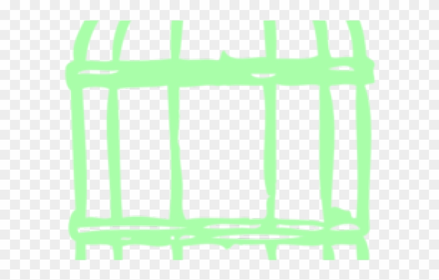 Birdcage Clipart Caged Bird - Shenzhen - Png Download