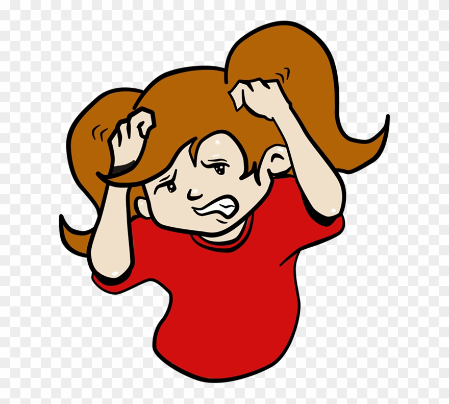 Locust Clipart Lice - Head Lice Clipart Transparent - Png Download