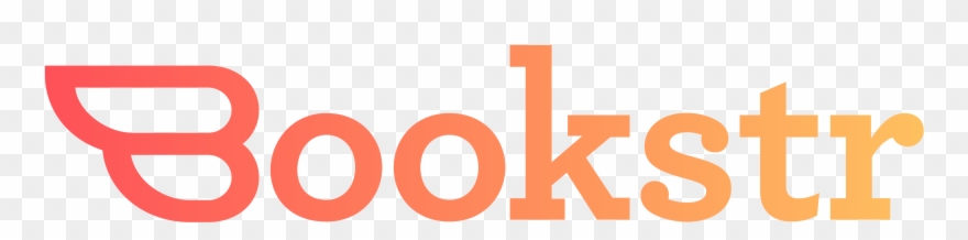 Home - Bookstr Logo Clipart