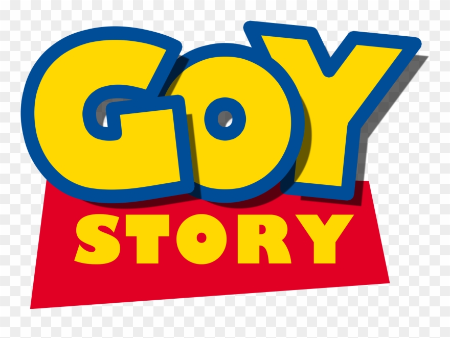 Goy Meme - Logo Toy Story Limpo Clipart