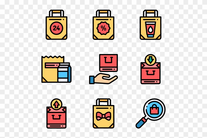 Retail - Home Automation Clipart